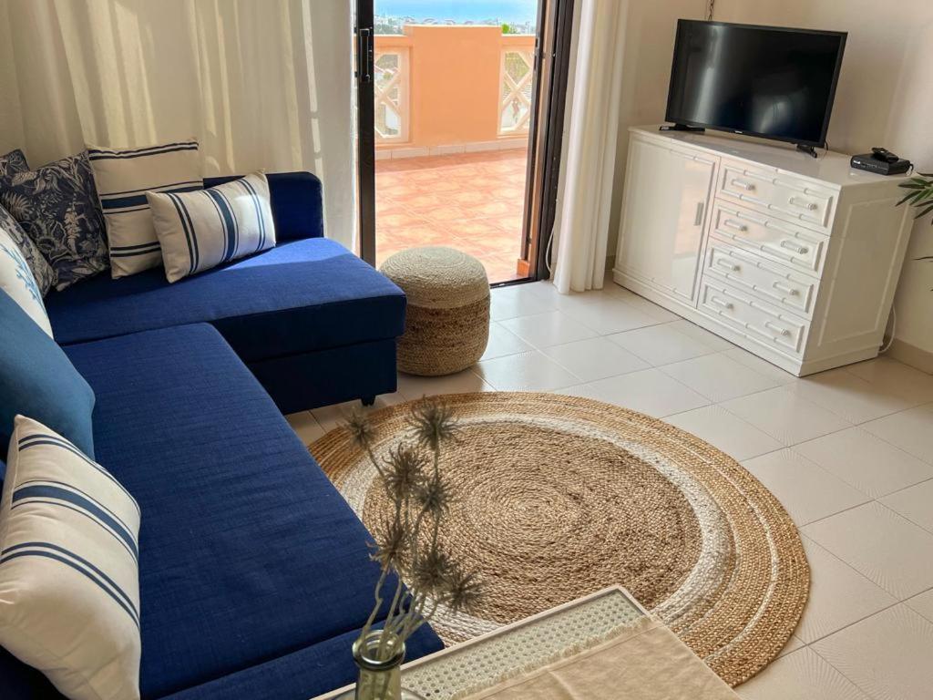 Paradise Seaview Apartment Costa Adeje (Tenerife) Exterior foto