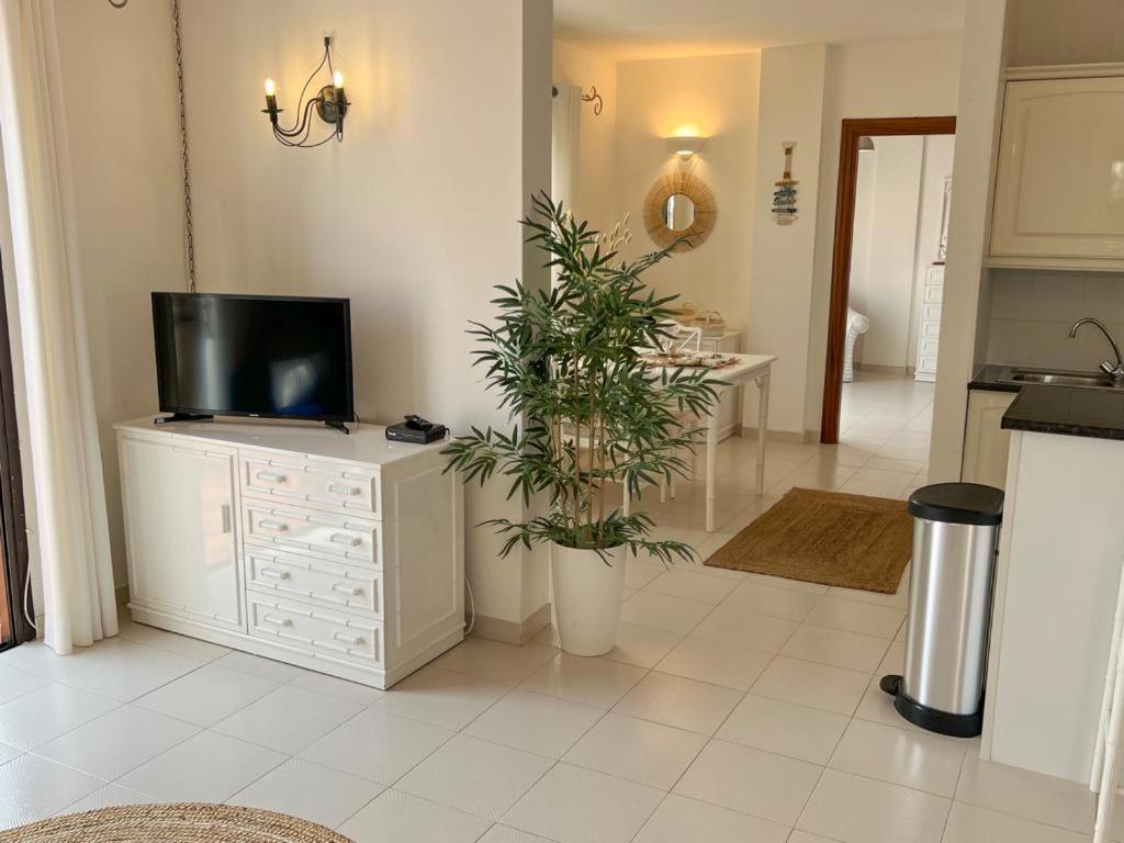 Paradise Seaview Apartment Costa Adeje (Tenerife) Exterior foto