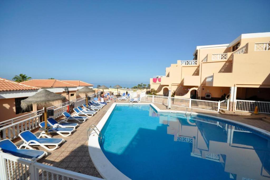 Paradise Seaview Apartment Costa Adeje (Tenerife) Exterior foto