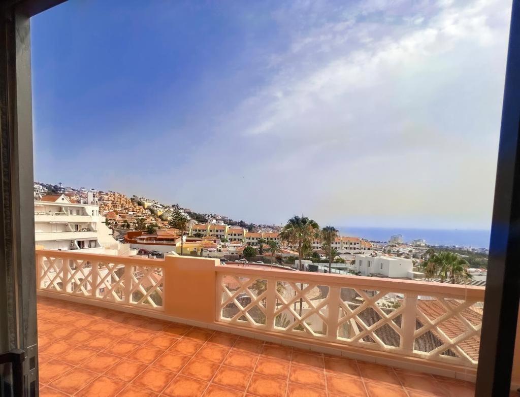 Paradise Seaview Apartment Costa Adeje (Tenerife) Exterior foto