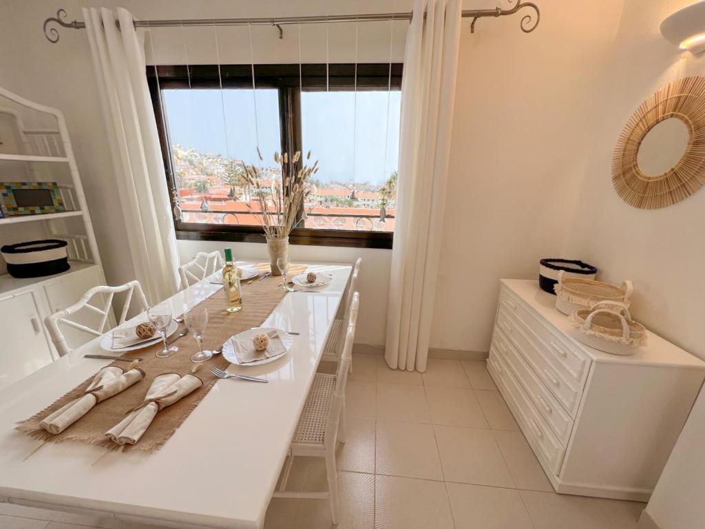 Paradise Seaview Apartment Costa Adeje (Tenerife) Exterior foto