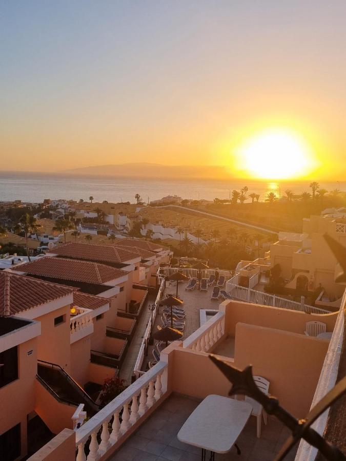 Paradise Seaview Apartment Costa Adeje (Tenerife) Exterior foto