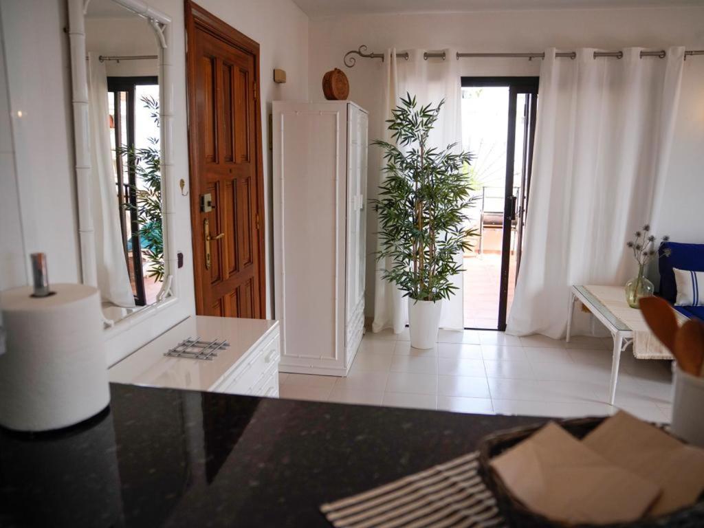 Paradise Seaview Apartment Costa Adeje (Tenerife) Exterior foto