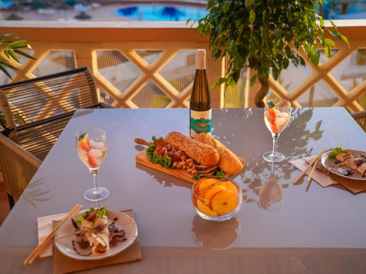 Paradise Seaview Apartment Costa Adeje (Tenerife) Exterior foto