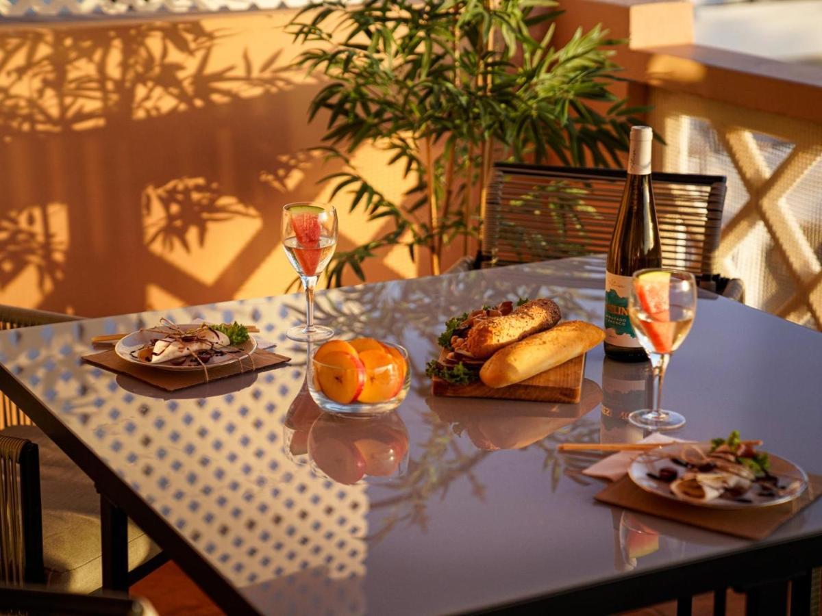 Paradise Seaview Apartment Costa Adeje (Tenerife) Exterior foto