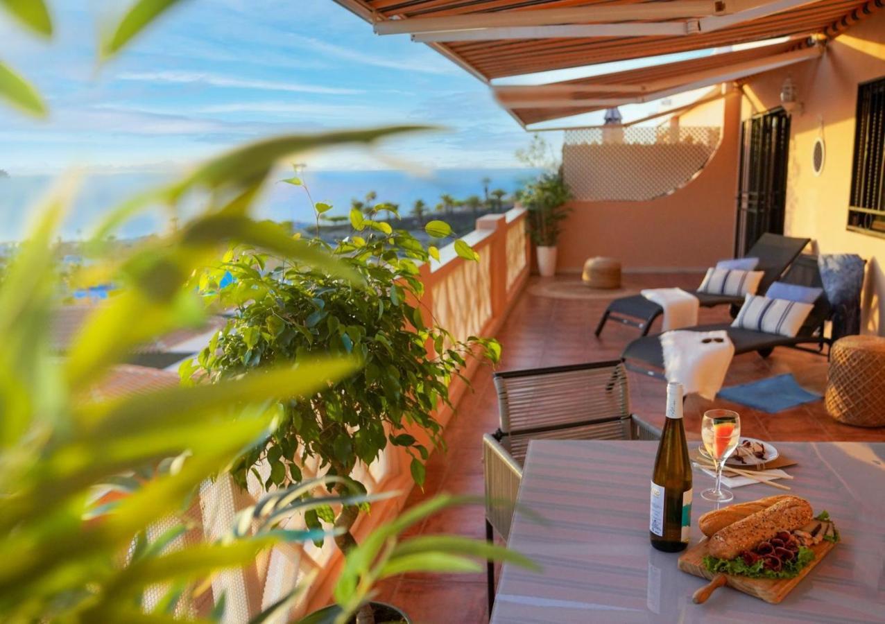 Paradise Seaview Apartment Costa Adeje (Tenerife) Exterior foto