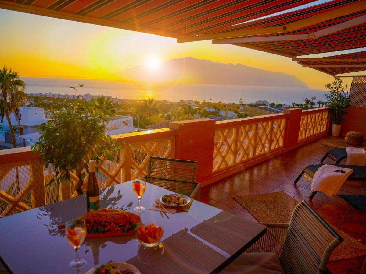 Paradise Seaview Apartment Costa Adeje (Tenerife) Exterior foto
