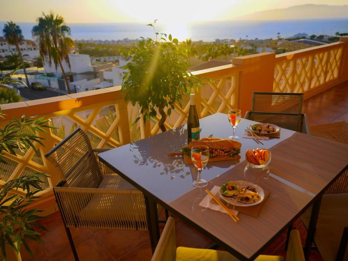 Paradise Seaview Apartment Costa Adeje (Tenerife) Exterior foto