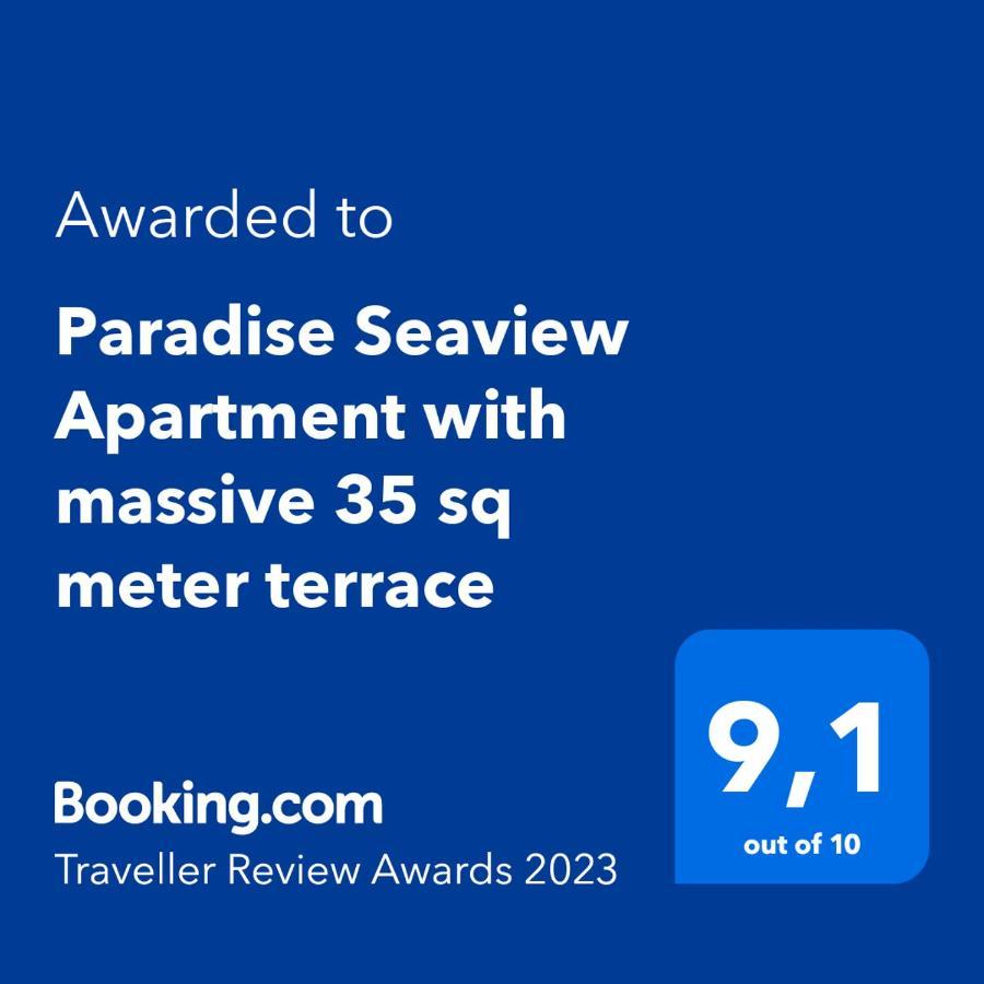 Paradise Seaview Apartment Costa Adeje (Tenerife) Exterior foto